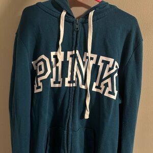 Victoria Secret Pink zip up